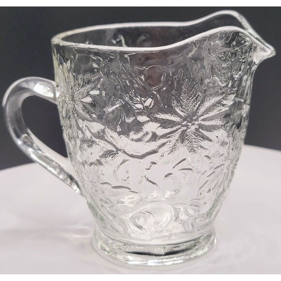 Princess House Fantasia Sugar & Creamer - Picture 2 of 16